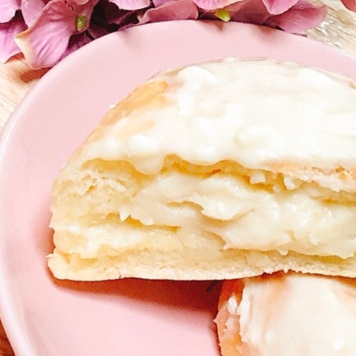 ホワイトチョコパン レシピ 作り方 By Sweet Sweet 楽天レシピ